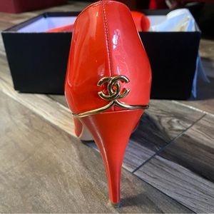 Chanel Heels 🔥